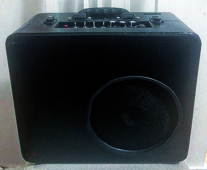 5E3M Deluxe Micro 1.5watt Guitar Tube Amplifier