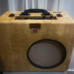 Fender 5E3 Style - 5 Watt Guitar Tube Amplifier