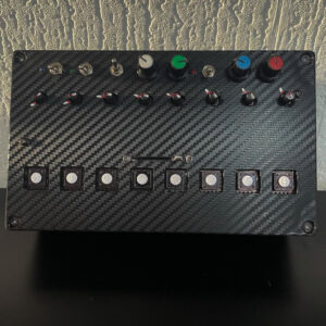 Moog Style Analog Synthesizer Pandora Box Machine